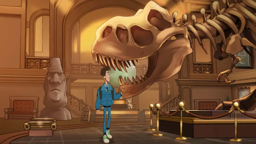 Night at the Museum: Kahmunrah Rises AgainMovie