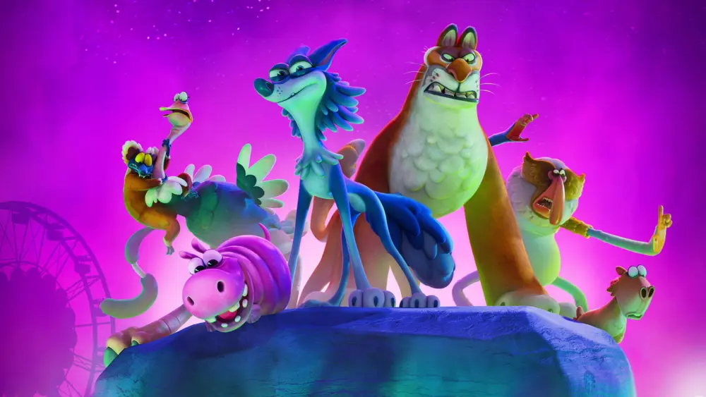 Night of the ZoopocalypseMovie