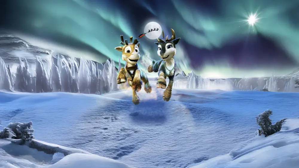 Niko: Beyond the Northern LightsMovie