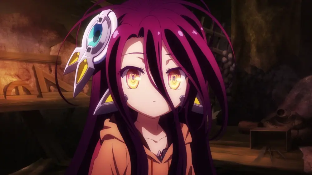 No Game No Life: ZeroMovie
