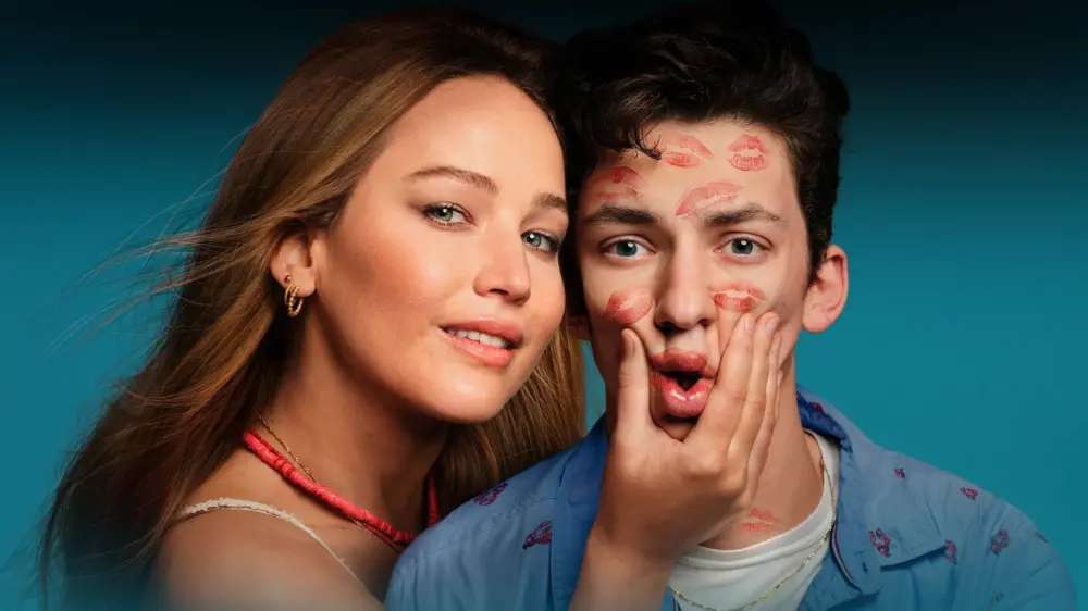 No Hard FeelingsMovie