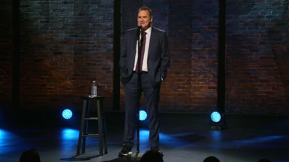 Norm Macdonald: Hitler's Dog, Gossip & Trickery