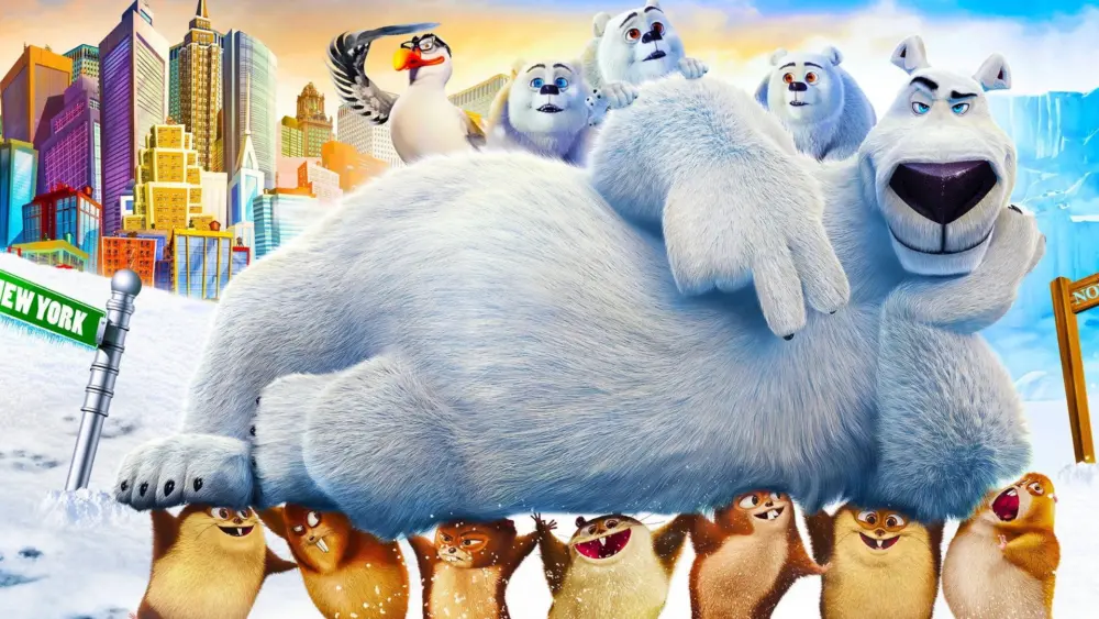 Norm of the NorthMovie