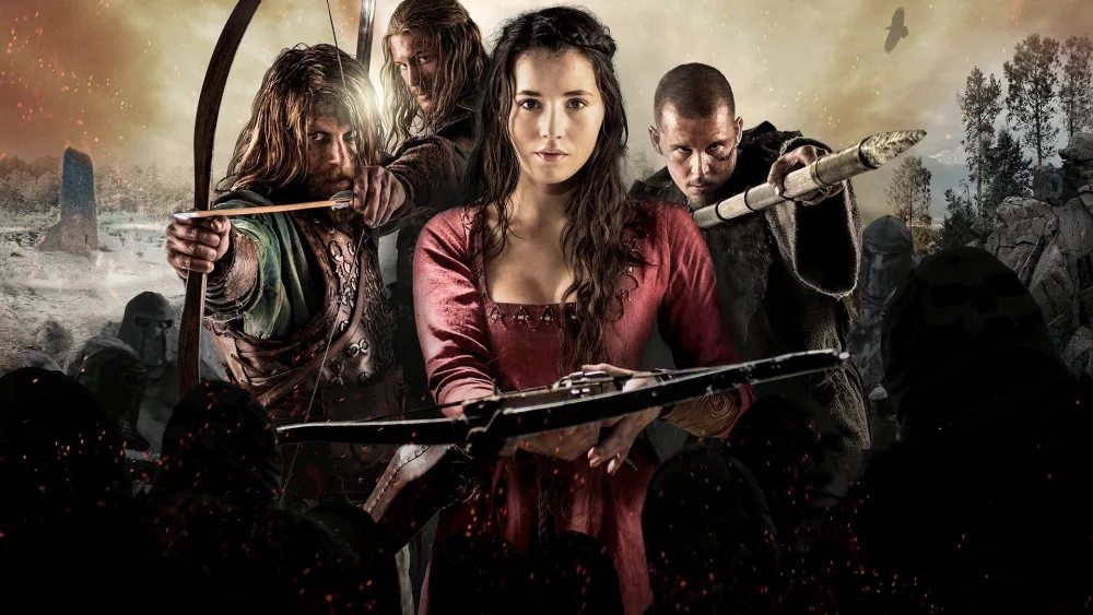 Northmen: A Viking SagaMovie