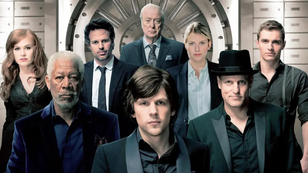 Now You See Me 2Movie