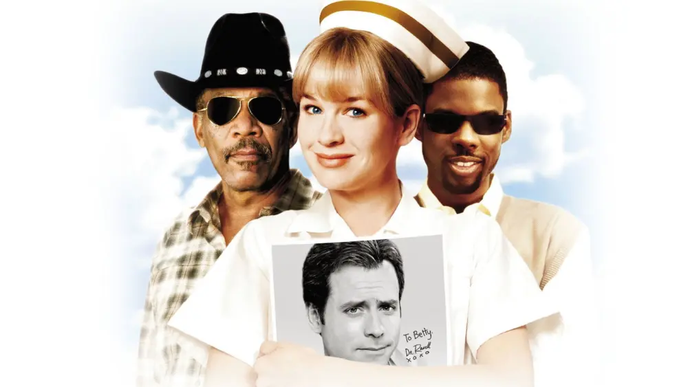 Nurse BettyMovie