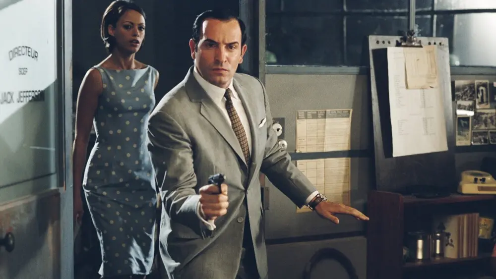 OSS 117: Cairo, Nest of SpiesMovie