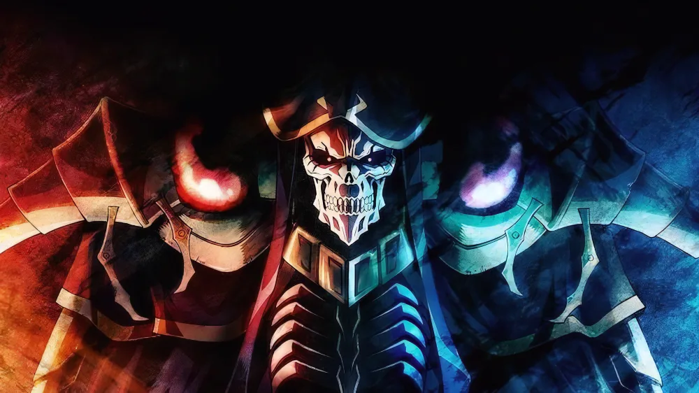 OVERLORD: The Sacred KingdomMovie