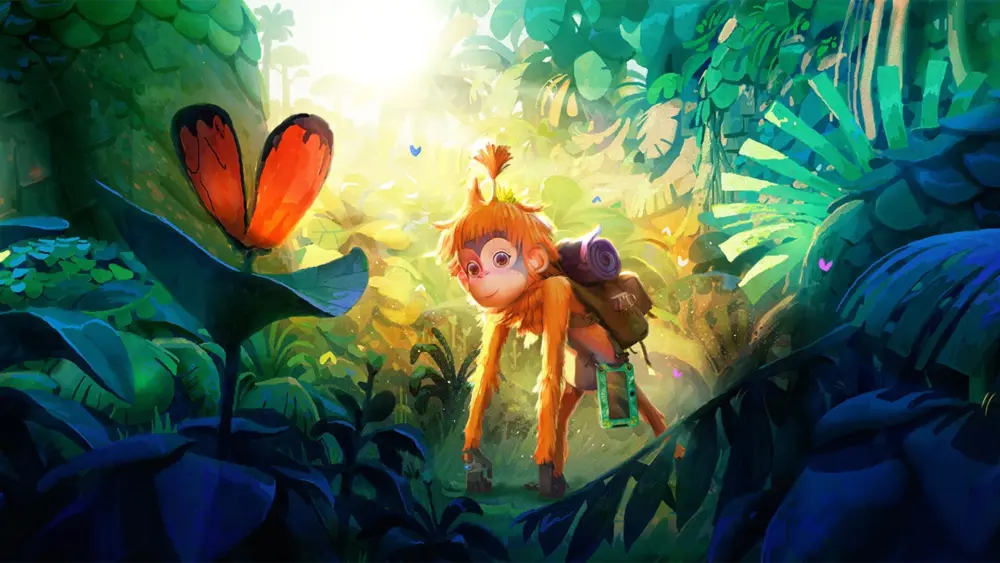 OZI: Voice of the ForestMovie