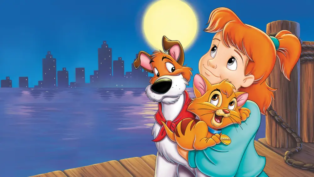 Oliver & CompanyMovie