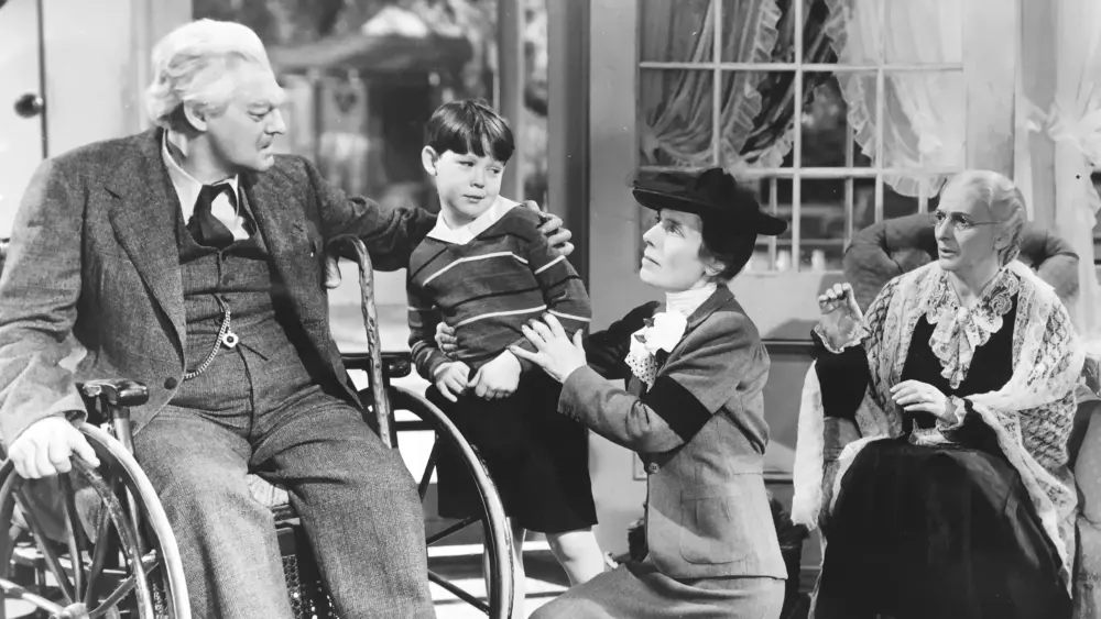 On Borrowed TimeMovie