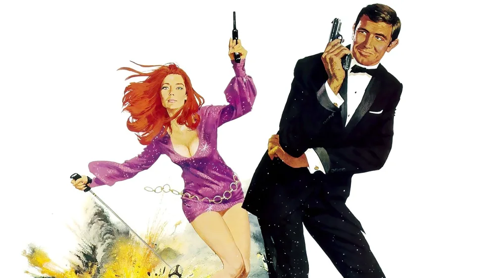 On Her Majesty's Secret ServiceMovie