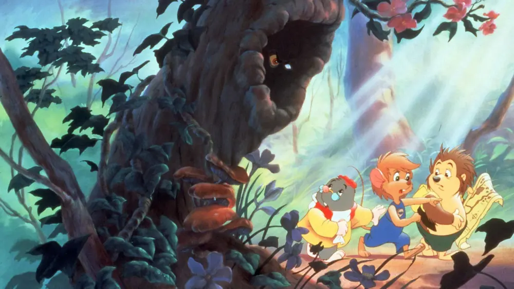 Once Upon a ForestMovie