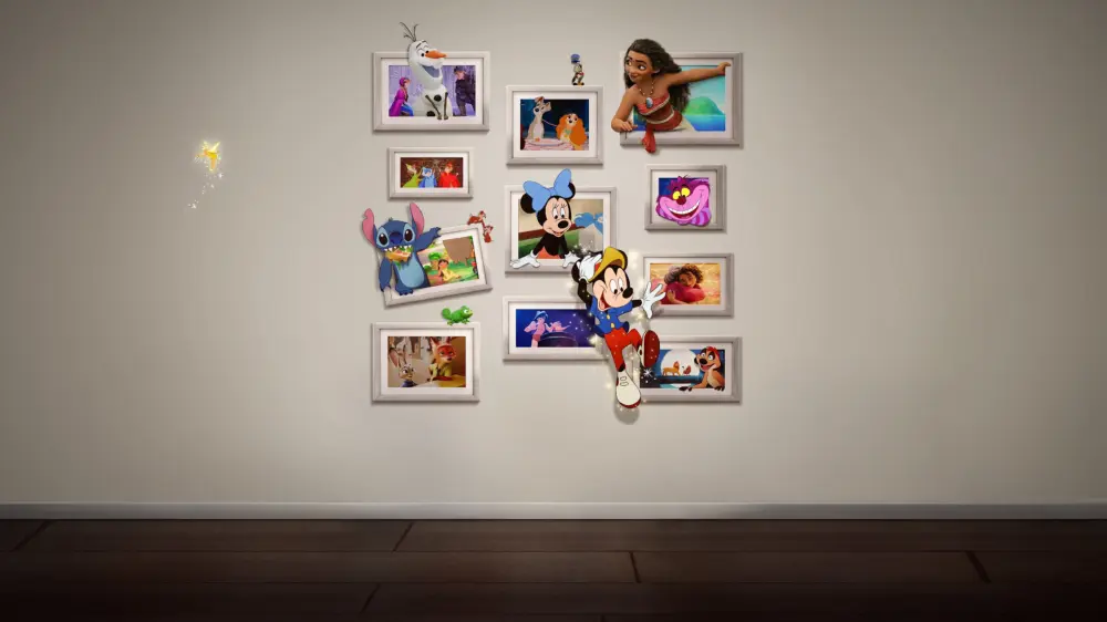 Once Upon a StudioMovie