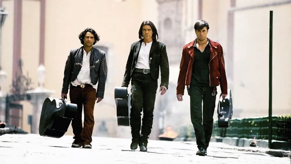 Once Upon a Time in MexicoMovie