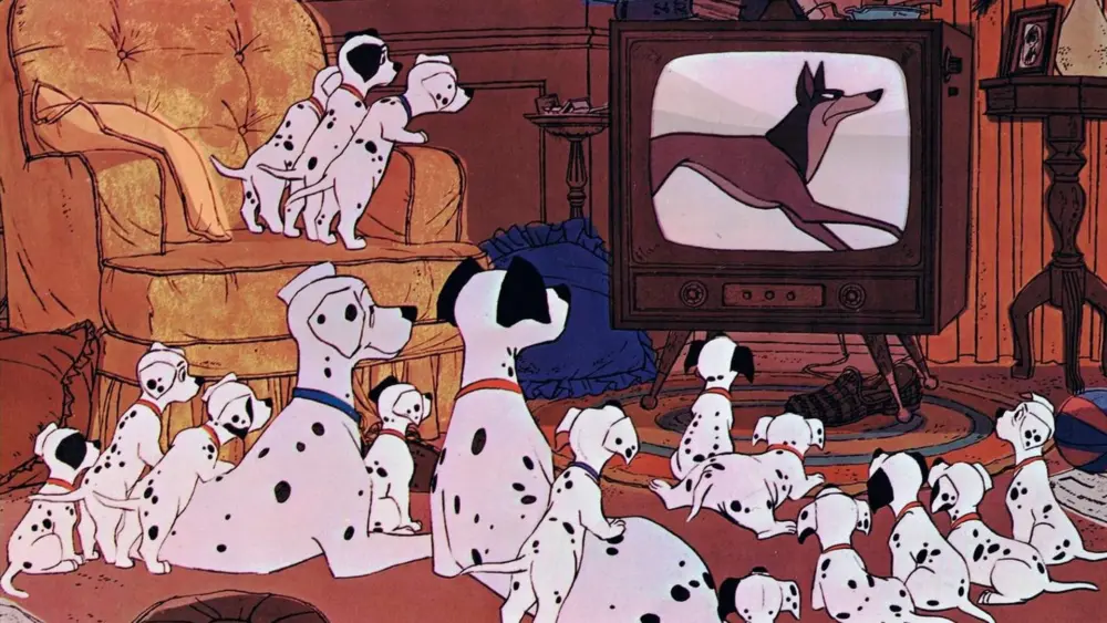 One Hundred and One DalmatiansMovie
