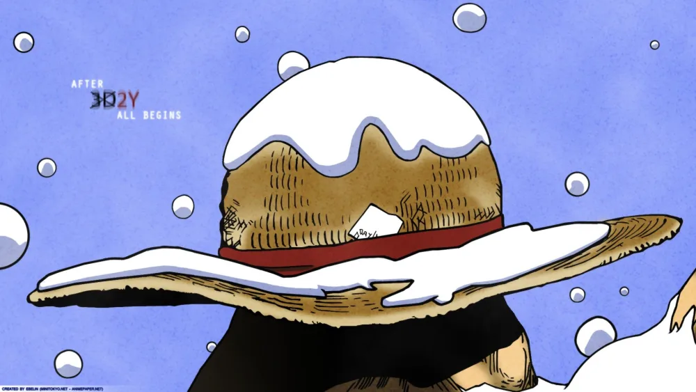 One Piece "3D2Y": Overcome Ace's Death! Luffy's Vow to his FriendsMovie