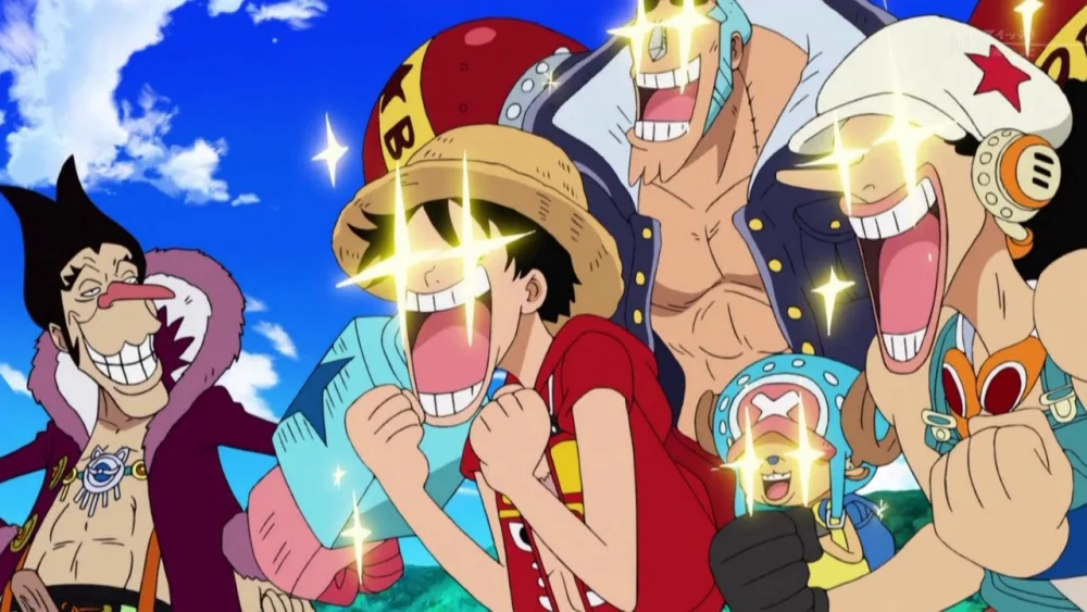 One Piece: Adventure of NebulandiaMovie