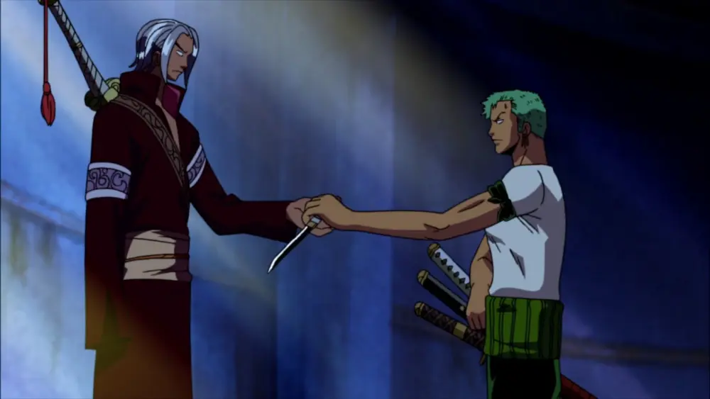 One Piece: Curse of the Sacred SwordMovie