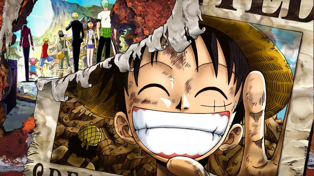 One Piece: Dead End AdventureMovie