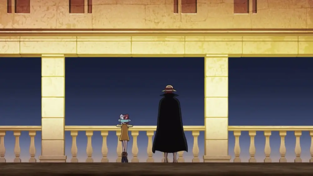 One Piece Film RedMovie