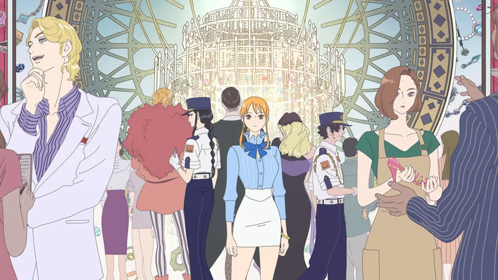 One Piece HeroinesMovie