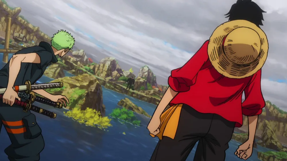 One Piece: StampedeMovie