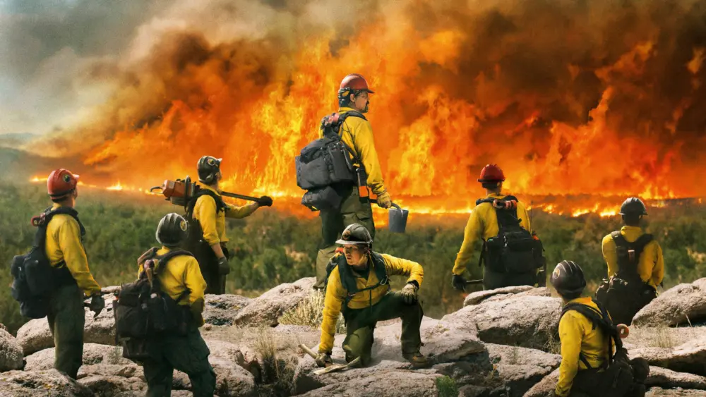 Only the BraveMovie