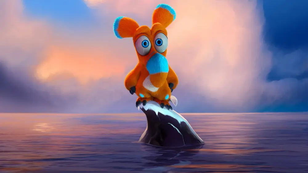 Ooops! Noah Is Gone...Movie