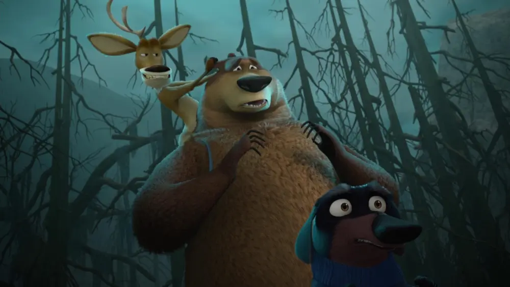 Open Season: Scared SillyMovie