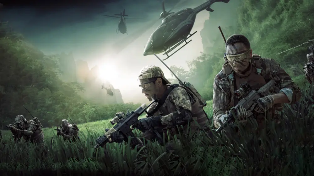 Operation MekongMovie
