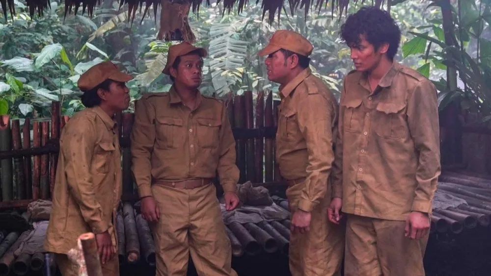 Orang PerangMovie