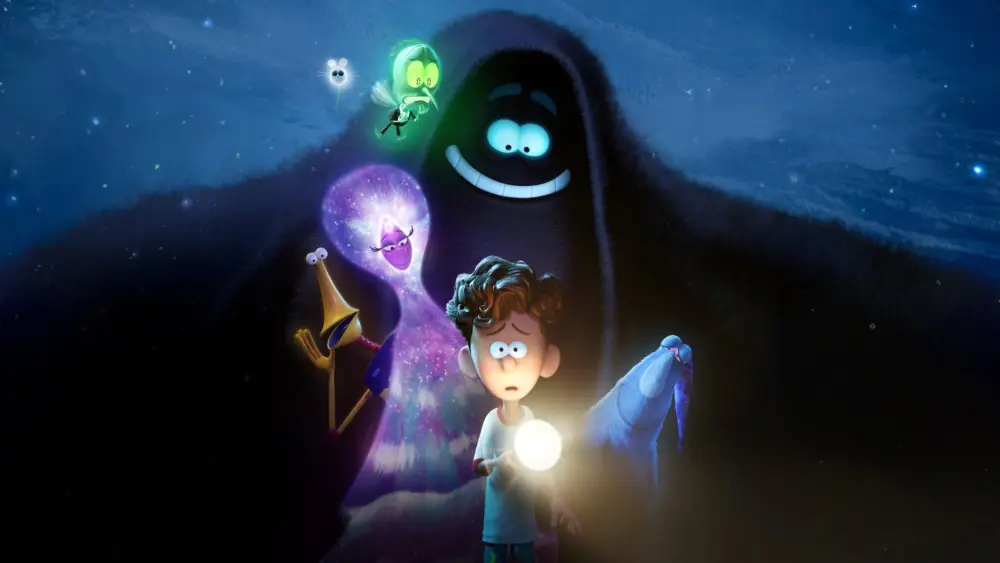 Orion and the DarkMovie