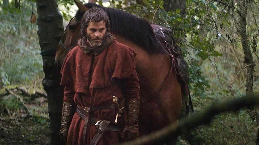 Outlaw King