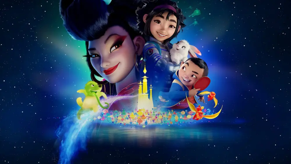 Over the MoonMovie