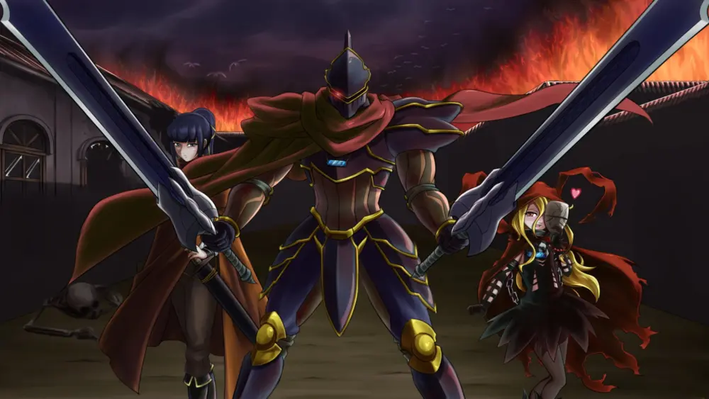 Overlord: The Dark HeroMovie