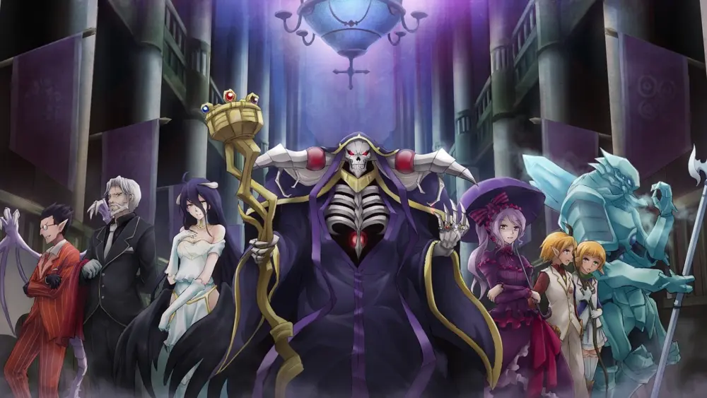 Overlord: The Undead KingMovie