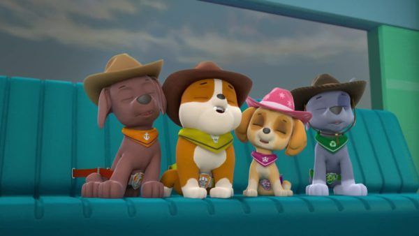 PAW Patrol: Summer Rescues