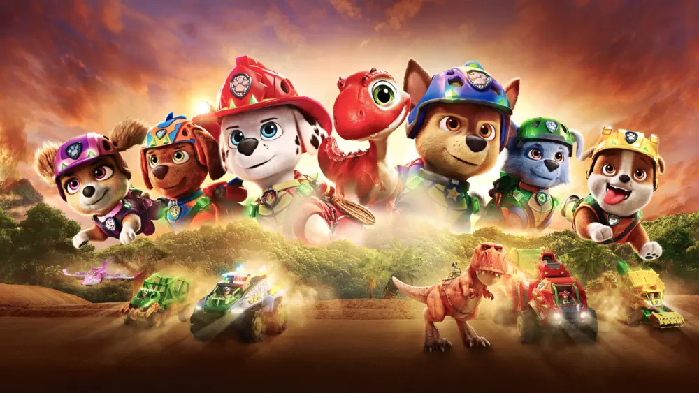 PAW Patrol: The Mighty MovieMovie