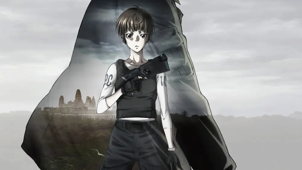 PSYCHO-PASS: The MovieMovie