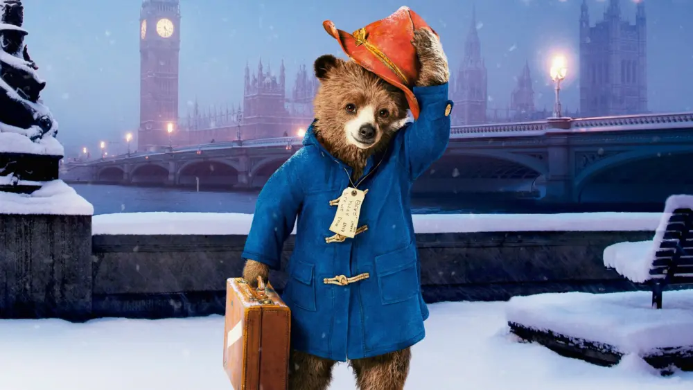 Paddington 2Movie