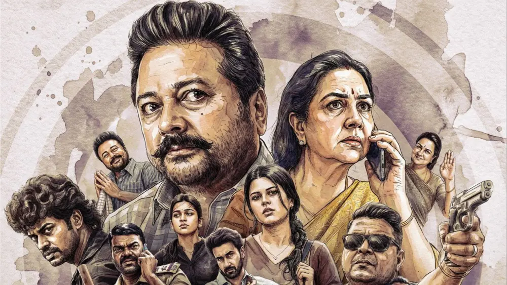 Parimala and CoMovie