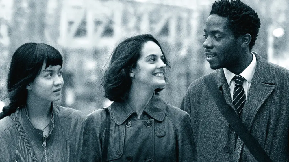 Paris, 13th DistrictMovie