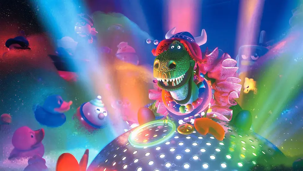 Partysaurus RexMovie