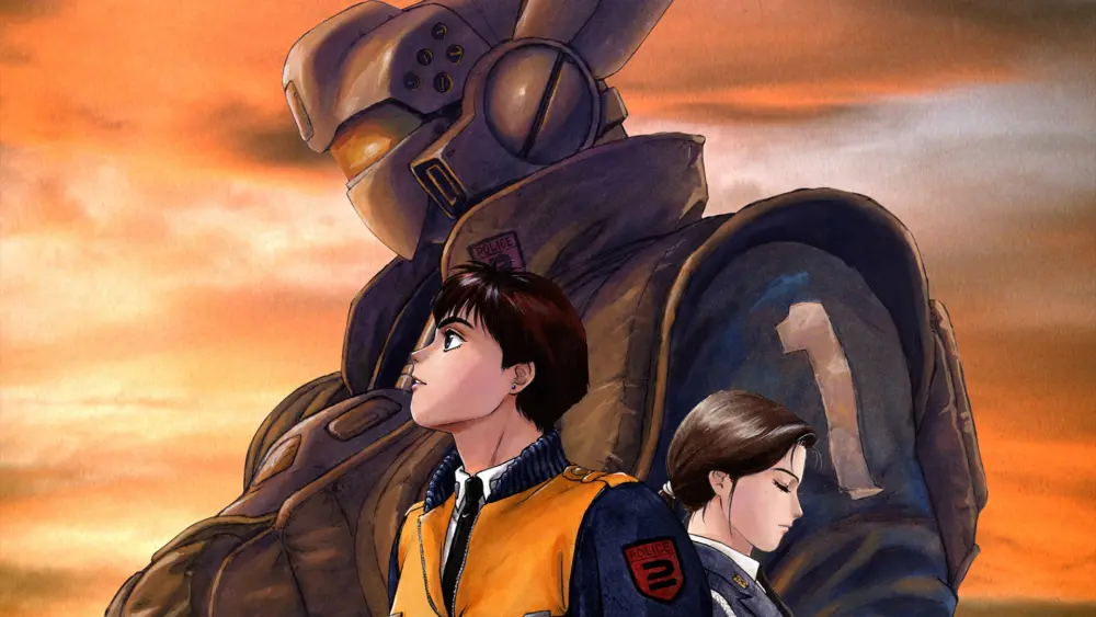 Patlabor 2: The MovieMovie