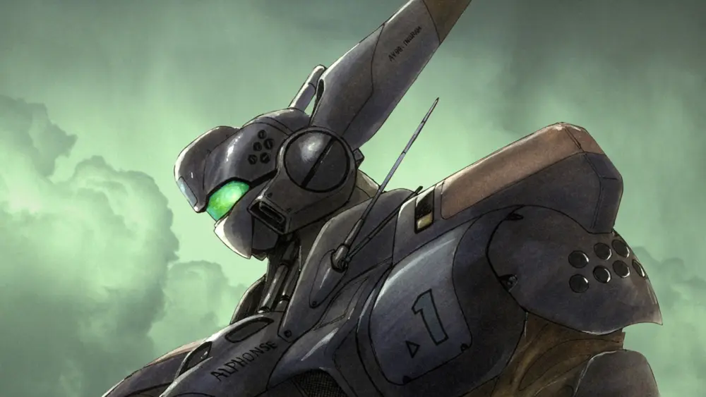 Patlabor: The MovieMovie