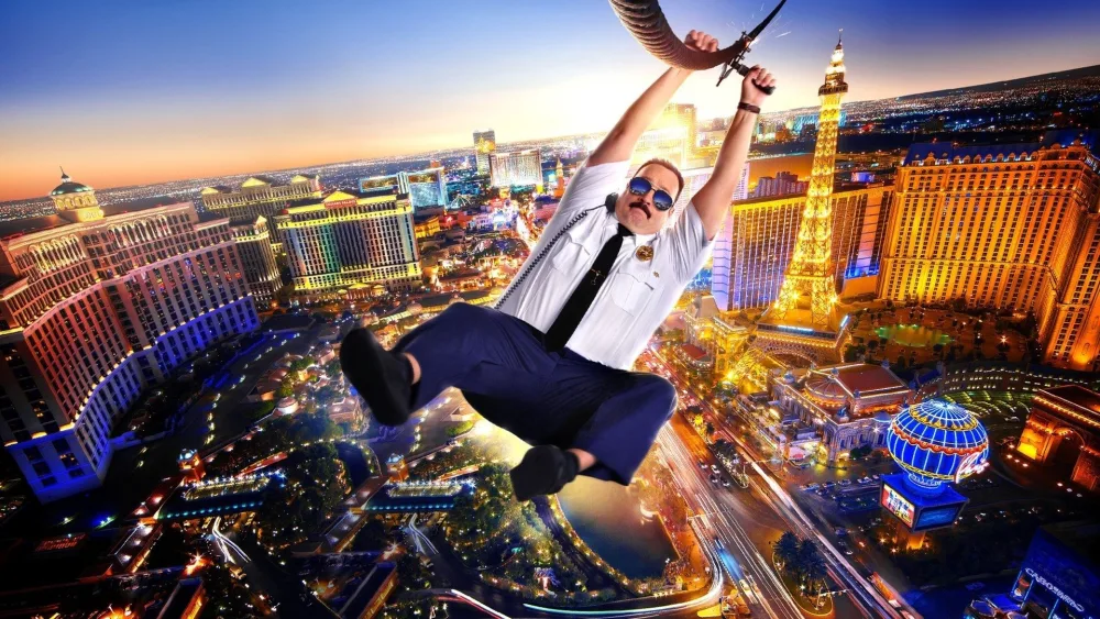 Paul Blart: Mall Cop 2Movie