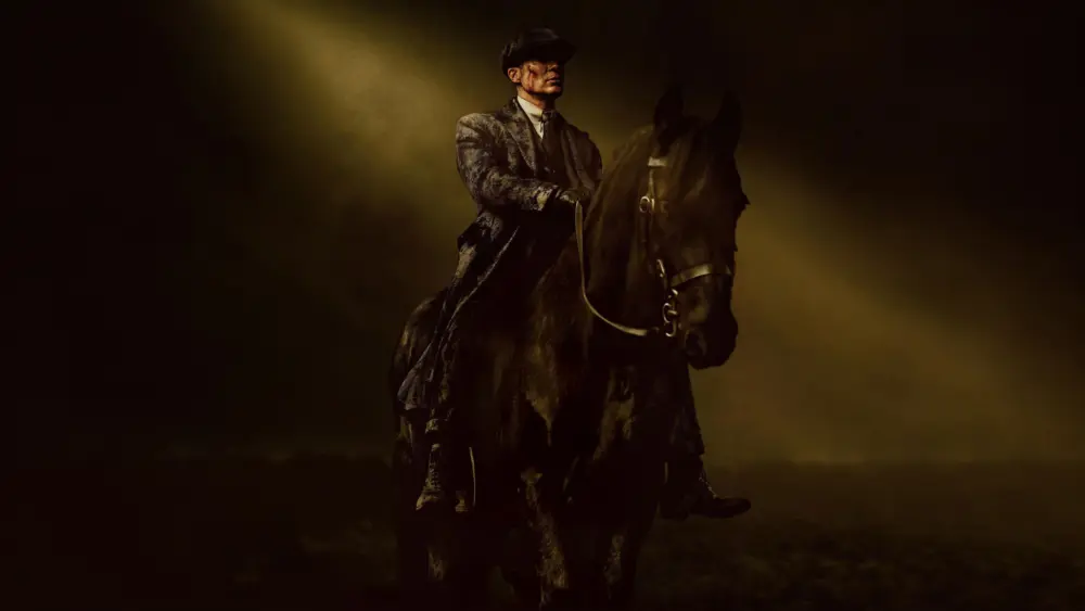 Peaky Blinders: The Immortal ManMovie