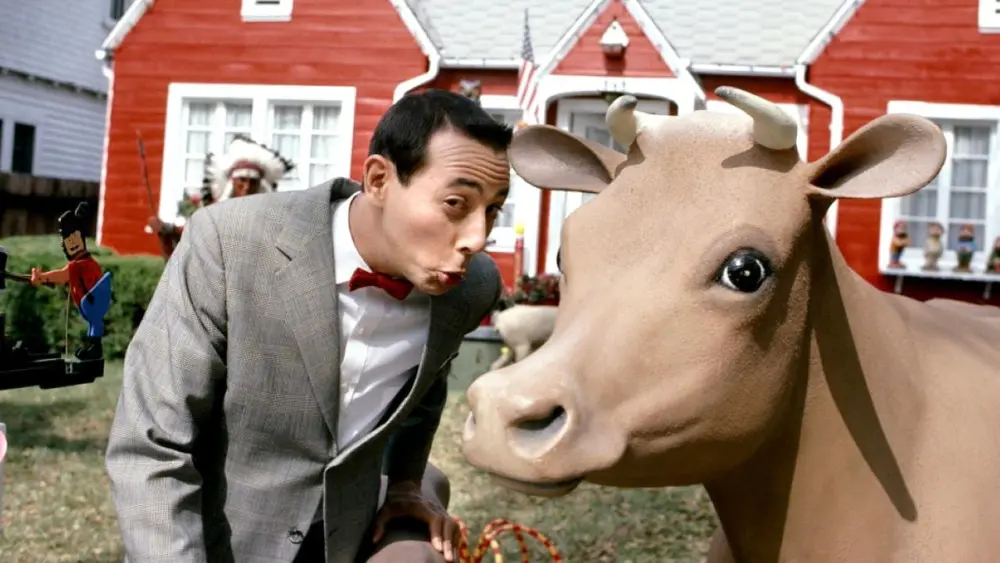 Pee-wee's Big AdventureMovie