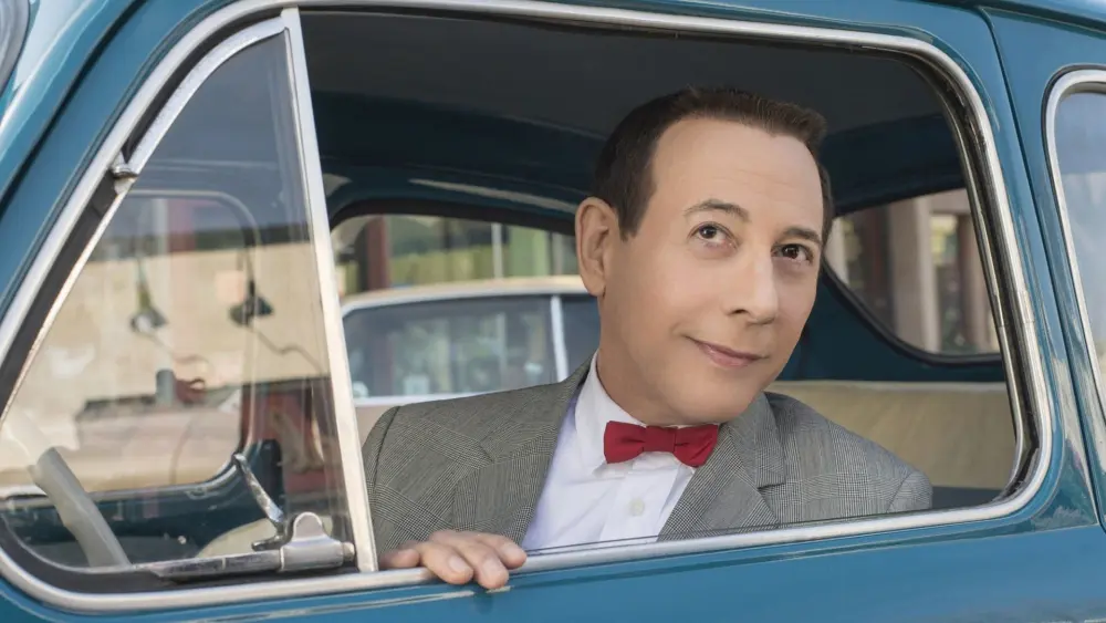 Pee-wee's Big HolidayMovie